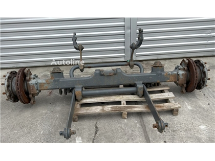 Oś Mercedes-Benz TRAILING AXLE + HUBS 7,5 LA do ci