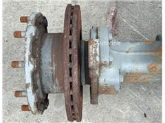 Oś Mercedes-Benz TRAILING AXLE + HUBS 7,5 LA do ci