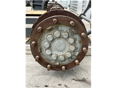 Oś Mercedes-Benz TRAILING AXLE + HUBS 7,5 LA do ci