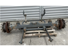 Oś Mercedes-Benz TRAILING AXLE + HUBS 7,5 LA do ci
