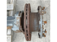 Oś Mercedes-Benz TRAILING AXLE + HUBS 7,5 LA do ci
