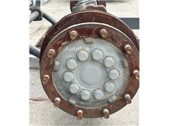 Oś Mercedes-Benz TRAILING AXLE + HUBS 7,5 LA do ci