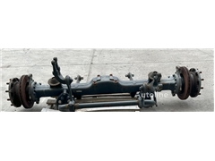 Oś Mercedes-Benz TRAILING AXLE + HUBS 7,5 LA do ci
