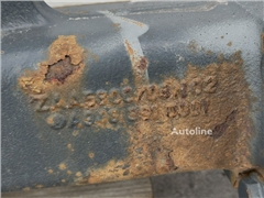 Oś Mercedes-Benz TRAILING AXLE + HUBS 7,5 LA do ci