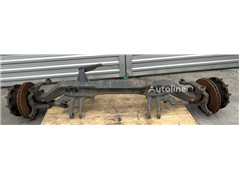 Oś Mercedes-Benz ACTROS MP5 A9603312701 do ciągnik