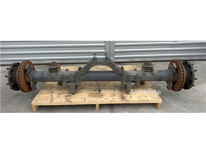 Oś Mercedes-Benz TRAILING AXLE + HUBS A9613902799