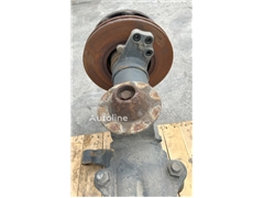 Oś Mercedes-Benz TRAILING AXLE + HUBS A9613902799