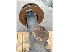 Oś Mercedes-Benz TRAILING AXLE + HUBS A9613902799