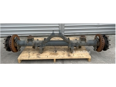 Oś Mercedes-Benz TRAILING AXLE + HUBS A9613902799