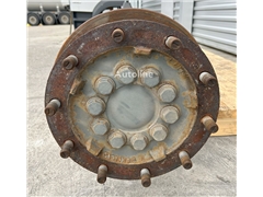 Oś Mercedes-Benz TRAILING AXLE + HUBS A9613902799