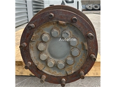 Oś Mercedes-Benz TRAILING AXLE + HUBS A9613902799