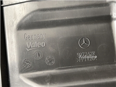 Klimatyzacja Mercedes-Benz ACTROS MP4 A9608302860