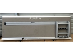 Miejsce sypialne DAF SUPER SPACE CAB 2146540 do ci