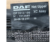 Miejsce sypialne DAF SUPER SPACE CAB 2146540 do ci