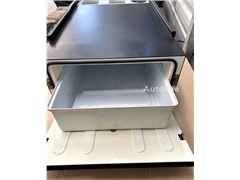 Lodówka samochodowa DAF XF 106 1737582 do ciągnika