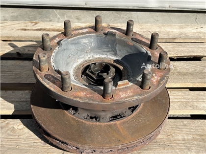 Piasta DAF PRZÓD XF 106 do ciężarówki DAF XF 106