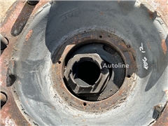 Piasta DAF PRZÓD XF 106 do ciężarówki DAF XF 106