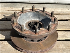 Piasta DAF PRZÓD XF 106 do ciężarówki DAF XF 106