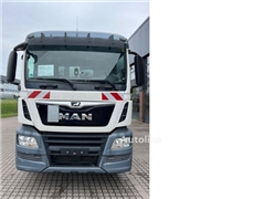 Śmieciarka MAN MAN 26.360 6x2 TGS Faun Vario II/ D