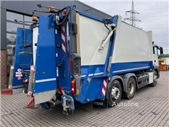 Śmieciarka MAN MAN 26.360 6x2 TGS Faun Vario II/ D