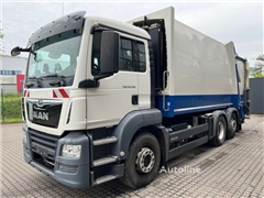 Śmieciarka MAN MAN 26.360 6x2 TGS Faun Vario II/ D