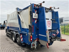 Śmieciarka MAN MAN 26.360 6x2 TGS Faun Vario II/ D