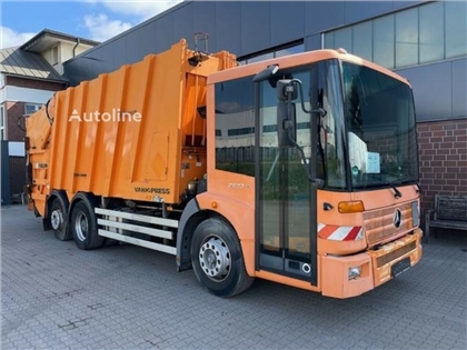 Śmieciarka Mercedes-Benz MB 2629 Econic 6x2 Faun V