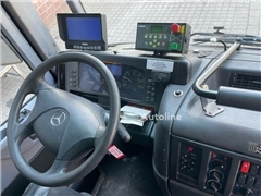 Śmieciarka Mercedes-Benz MB 2629 Econic 6x2 Faun V
