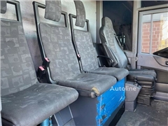 Śmieciarka Mercedes-Benz MB 2629 Econic 6x2 Faun V