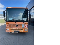 Śmieciarka Mercedes-Benz MB 2629 Econic 6x2 Faun V