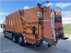Śmieciarka Mercedes-Benz MB 2629 Econic 6x2 Faun V