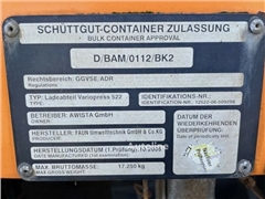 Śmieciarka Mercedes-Benz MB 2629 Econic 6x2 Faun V