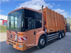 Śmieciarka Mercedes-Benz MB 2629 Econic 6x2 Faun V