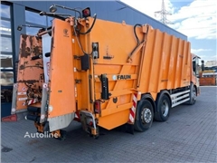 Śmieciarka Mercedes-Benz MB 2629 Econic 6x2 Faun V