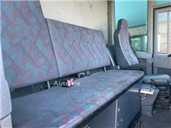 Śmieciarka Mercedes-Benz MB 2633 Econic 6x2 Haller