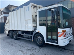 Śmieciarka Mercedes-Benz MB 2633 Econic 6x2 Haller