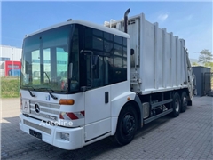 Śmieciarka Mercedes-Benz MB 2633 Econic 6x2 Haller