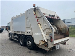 Śmieciarka Mercedes-Benz MB 2629 Econic 6x2 Zöller