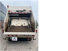 Śmieciarka Mercedes-Benz 2629 Econic 6x2 Zöller Me