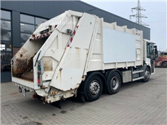 Śmieciarka Mercedes-Benz MB 2629 Econic 6x2 Zöller