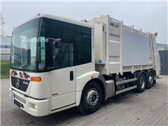 Śmieciarka Mercedes-Benz 2629 Econic 6x2 Zöller Me
