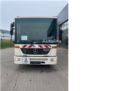 Śmieciarka Mercedes-Benz 2629 Econic 6x2 Zöller Me