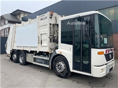 Śmieciarka Mercedes-Benz 2629 Econic 6x2 Zöller Me