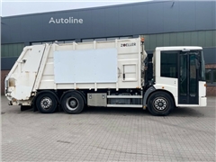 Śmieciarka Mercedes-Benz MB 2629 Econic 6x2 Zöller