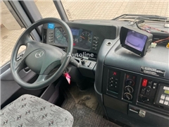 Śmieciarka Mercedes-Benz 2629 Econic 6x2 Zöller Me