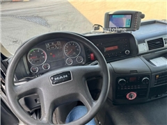 Śmieciarka MAN 26.320 6x2 TGS Faun RotoPress / Zöl