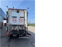 Śmieciarka MAN 26.320 6x2 TGS Faun RotoPress / Zöl