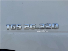 Śmieciarka MAN 26.320 6x2 TGS Faun RotoPress / Zöl