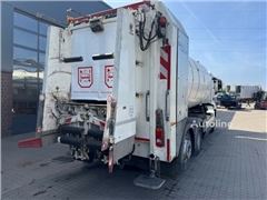 Śmieciarka MAN 26.320 6x2 TGS Faun RotoPress / Zöl