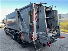 Śmieciarka IVECO Iveco-Magirus Stralis 400 6x2 Eur